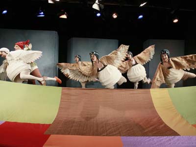 Το θαυμαστό ταξίδι του Νιλς Χόλγκερσον